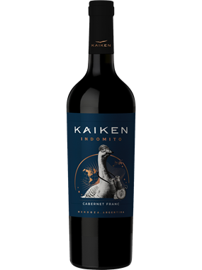 Indómito Cabernet Franc