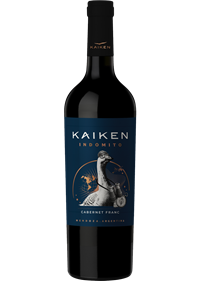 Indómito Cabernet Franc