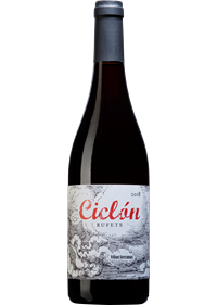Viñas Serranas Ciclón Rufete