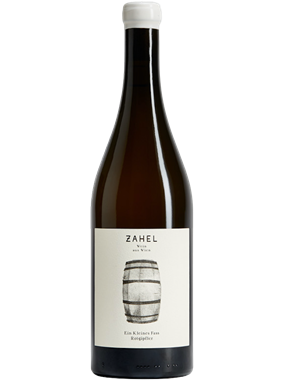 Ein Kleines Fass Rotgipfler