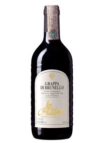 Grappa di Brunello