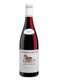 Juliénas Chateau de Capitans 2015 750 ml