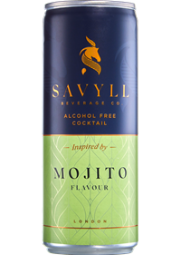 Savyll Mojito Alkoholfri