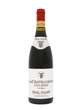 Côte-Rôtie Côte Blonde La Chatillonne