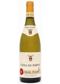 Côtes du Rhône Blanc