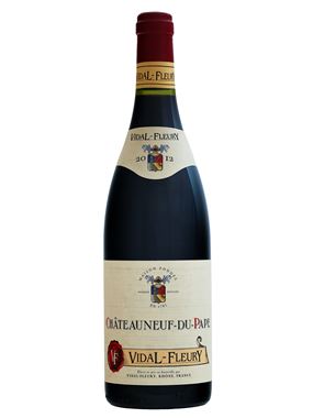 Vidal-Fleury Châteauneuf du Pape 2013 750 ml
