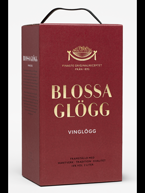 Blossa Vinglögg BiB