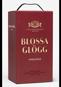 Blossa Vinglögg BiB