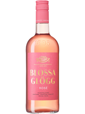 Blossa Rosé 10%