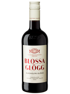 Blossa Alkoholfri Glögg
