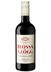 Blossa Alkoholfri Glögg