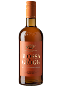 Blossa Starkvinsglögg Vit
