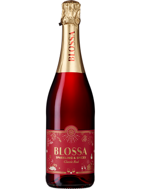 Blossa Sparkling & Spices Classic Red