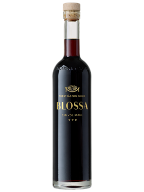 Blossa Trestjärnig Guld