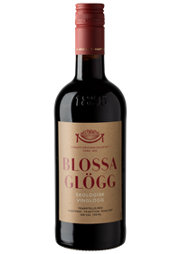 Blossa Ekologisk Vinglögg 750ml