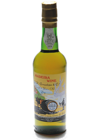 J.H. Goncalves & C. Sercial 5YO Madeira