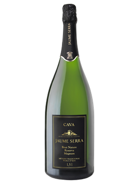 Jaume Serra Cava Brut Nature Reserva  MAGNUM