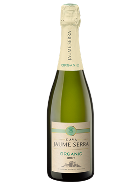 Jaume Serra Organic Cava