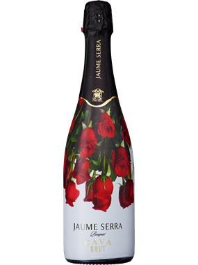 Jaume Serra Rose Bouquet Cava Brut