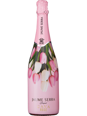 Jaume Serra Tulip Bouquet Cava Rosé