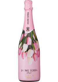 Jaume Serra Tulip Bouquet Cava Rosé