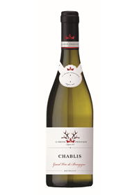 Reine Pédauque Chablis