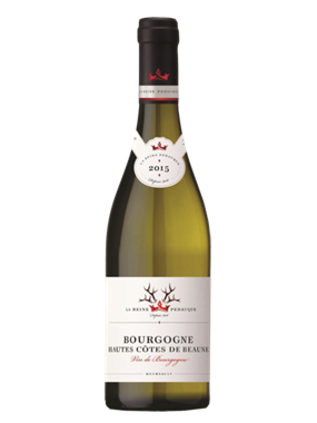 R Pédauque Bourgogne Hautes Côte de Beaune Blanc