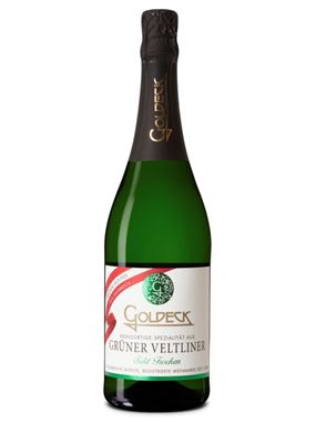Goldeck Grüner Veltliner Dry Sparkling