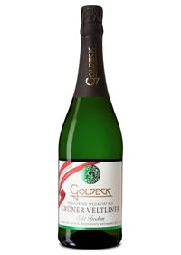 Goldeck Grüner Veltliner Dry Sparkling