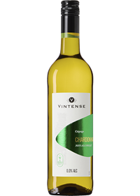 Vintense Chardonnay  0% Alkoholfri