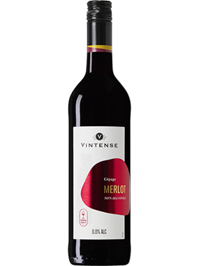 Vintense Merlot 0% Alkoholfri