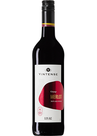 Vintense Merlot 0% Alkoholfri
