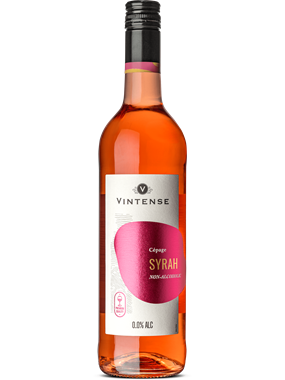 Vintense Rosé Syrah  0% Alkoholfri