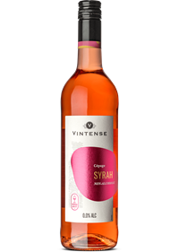 Vintense Rosé Syrah  0% Alkoholfri