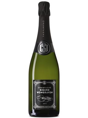 Champagne Sigurd Wongraven