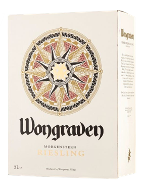 Wongraven Morgenstern Riesling - Bag in Box