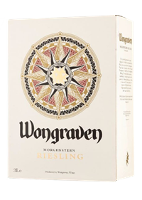 Wongraven Morgenstern Riesling - Bag in Box