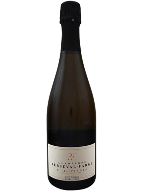 Perseval-Farge C. de Pinots Extra Brut
