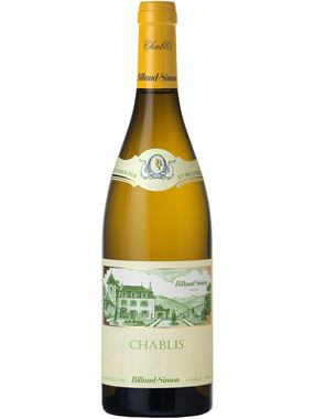 Billaud-Simon Chablis Montée de Tonnerre