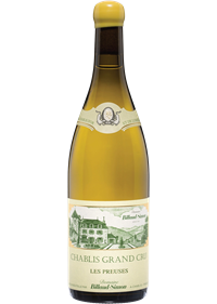 Billaud-Simon Chablis Grand Cru Les Preuses