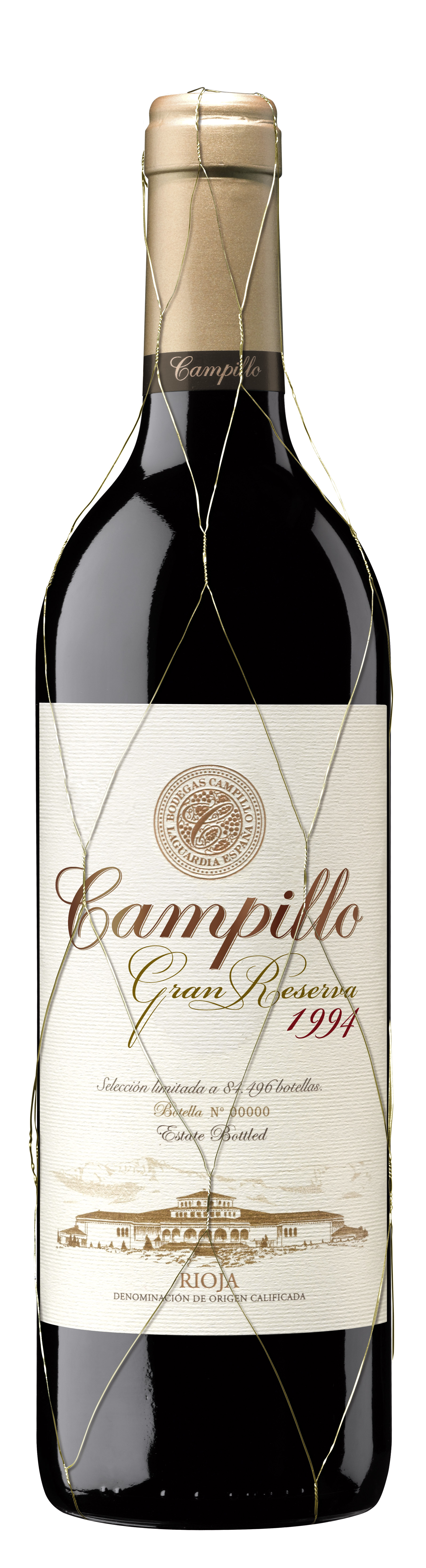 Campillo Gran Reserva - VINGRUPPEN I NORDEN