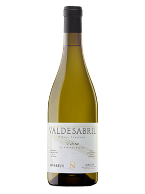 Nivarius Valdesabril Viura Rioja