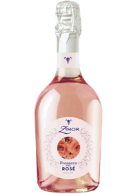 Zimor Prosecco Rosé Extra Dry