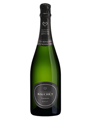 Champagne Bauchet Cuvée Signature Premier Cru