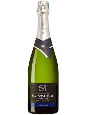 Champagne Saint-Réol Grand Cru Extra Brut NV