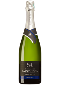 Champagne Saint-Réol Grand Cru Extra Brut NV