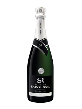 Champagne Saint-Réol Gc Brut Nv 