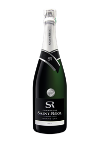 Champagne Saint-Réol Gc Brut Nv 