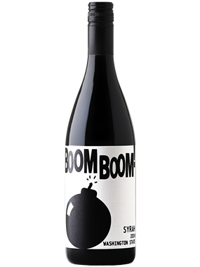 Boom Boom! Syrah