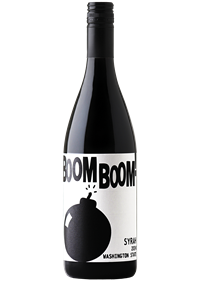 Boom Boom! Syrah